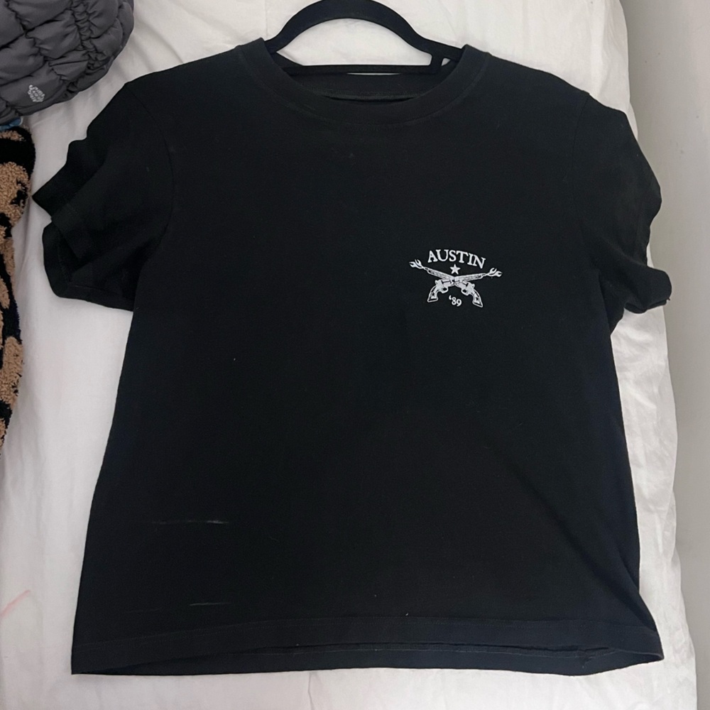Brandy Melville Austin tee